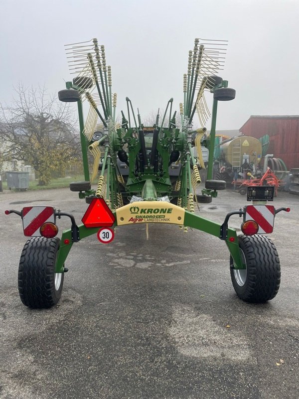 Sonstige Grünlandtechnik & Futtererntetechnik typu Krone Swadro TC 930, Gebrauchtmaschine v Schwarzhäusern (Obrázek 4)