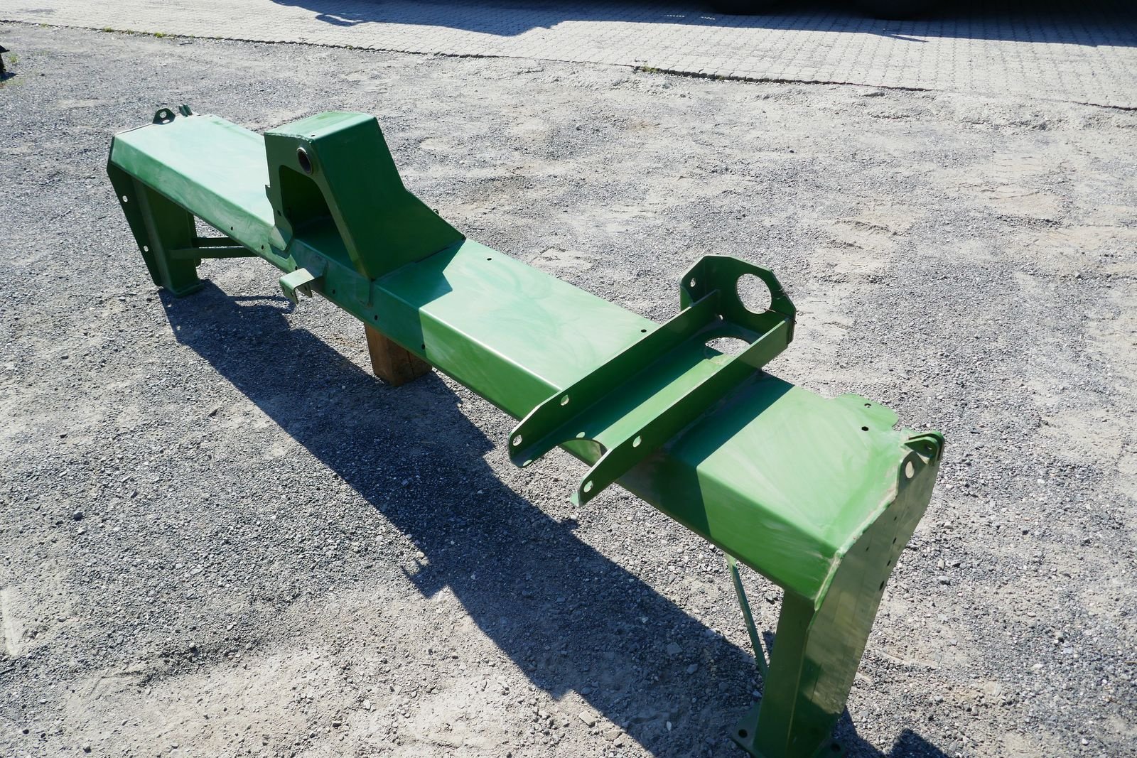 Sonstige Grünlandtechnik & Futtererntetechnik tipa Krone Tragrahmen EC 320F, Gebrauchtmaschine u Villach (Slika 12)