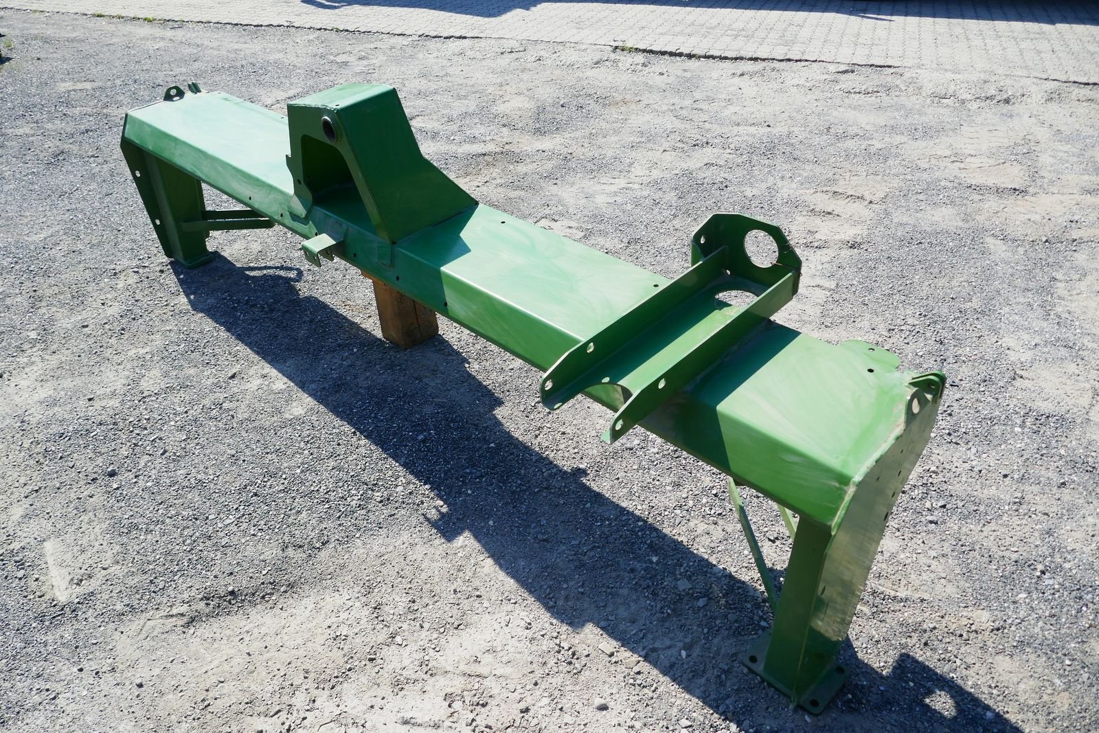 Sonstige Grünlandtechnik & Futtererntetechnik tipa Krone Tragrahmen EC 320F, Gebrauchtmaschine u Villach (Slika 3)