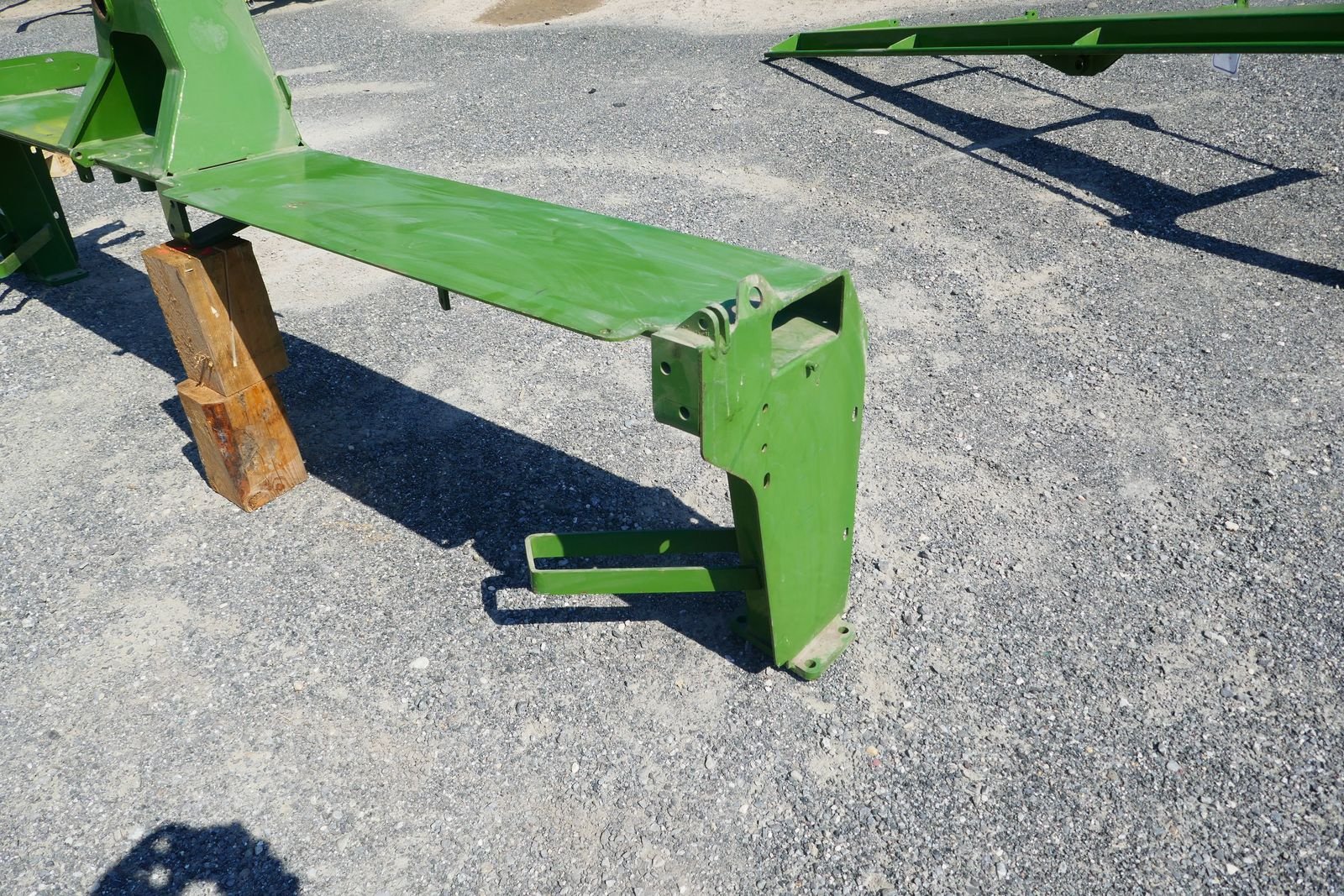 Sonstige Grünlandtechnik & Futtererntetechnik tipa Krone Tragrahmen EC 320F, Gebrauchtmaschine u Villach (Slika 9)