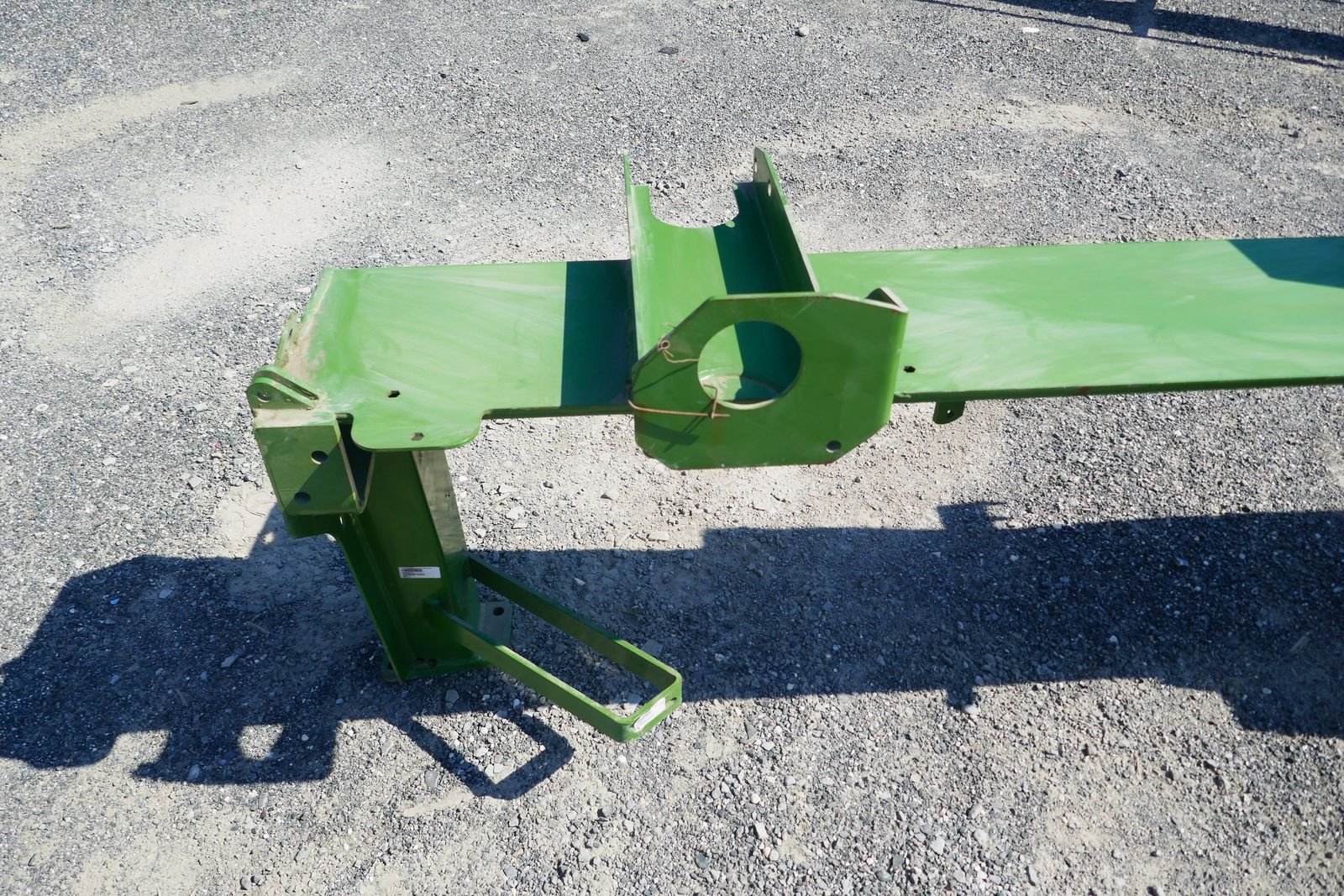 Sonstige Grünlandtechnik & Futtererntetechnik tipa Krone Tragrahmen EC 320F, Gebrauchtmaschine u Villach (Slika 5)