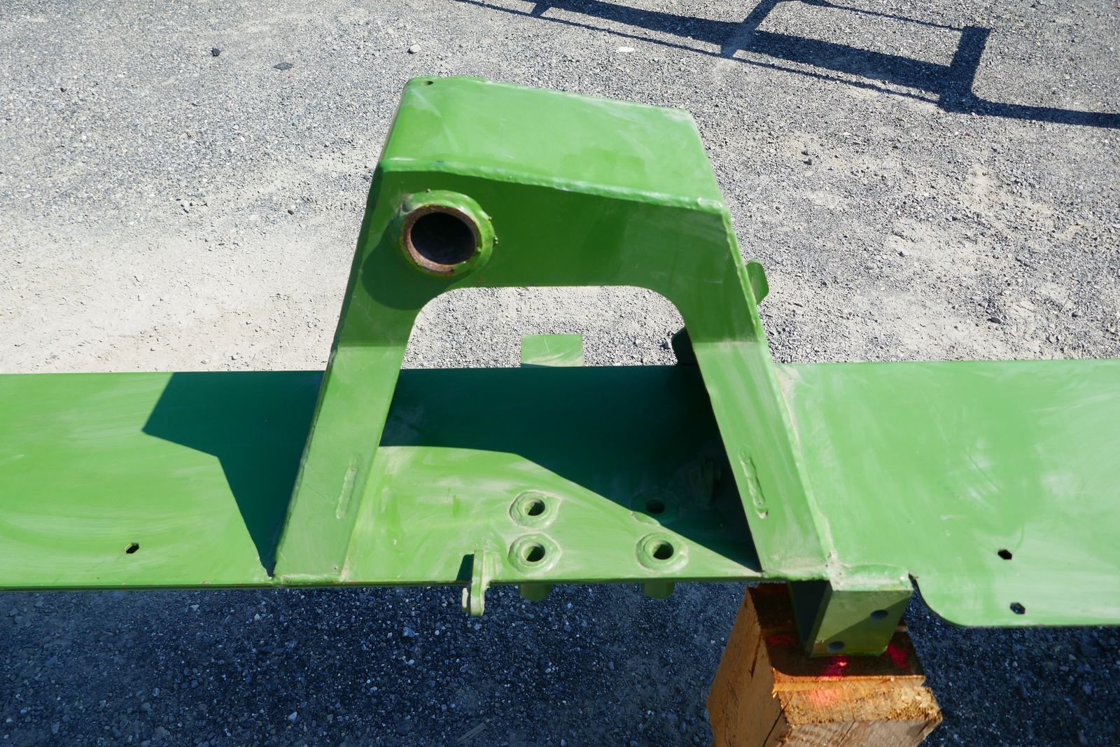 Sonstige Grünlandtechnik & Futtererntetechnik tipa Krone Tragrahmen EC 320F, Gebrauchtmaschine u Villach (Slika 7)