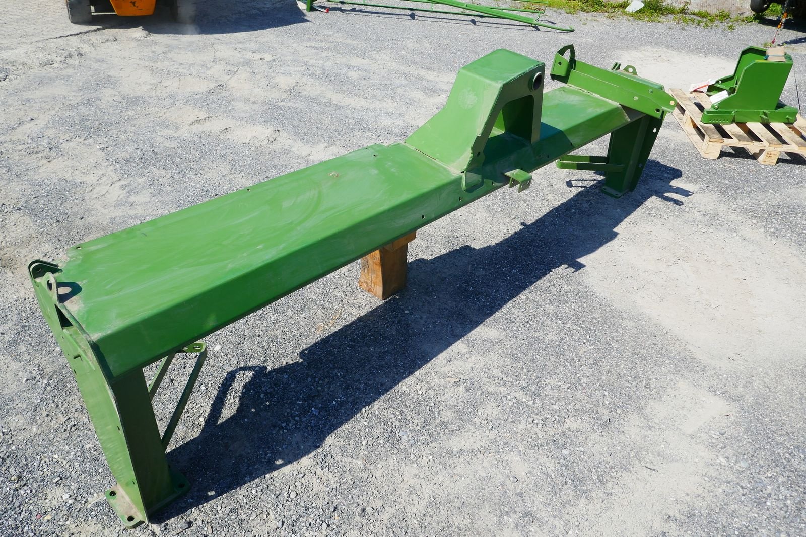 Sonstige Grünlandtechnik & Futtererntetechnik tipa Krone Tragrahmen EC 320F, Gebrauchtmaschine u Villach (Slika 1)