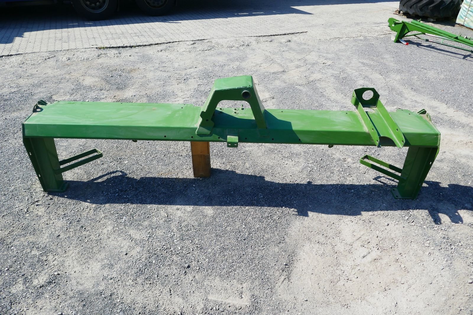 Sonstige Grünlandtechnik & Futtererntetechnik tipa Krone Tragrahmen EC 320F, Gebrauchtmaschine u Villach (Slika 2)