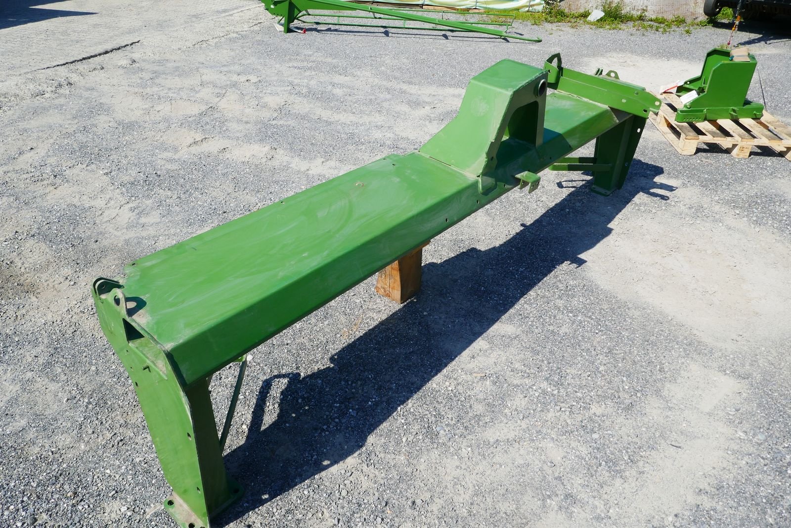 Sonstige Grünlandtechnik & Futtererntetechnik tipa Krone Tragrahmen EC 320F, Gebrauchtmaschine u Villach (Slika 11)