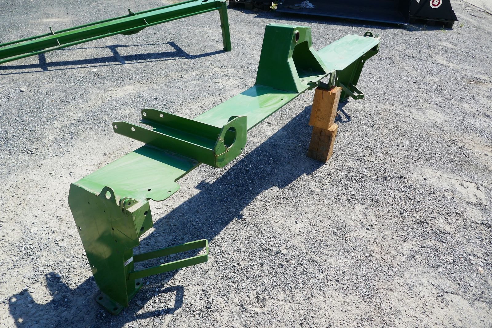 Sonstige Grünlandtechnik & Futtererntetechnik tipa Krone Tragrahmen EC 320F, Gebrauchtmaschine u Villach (Slika 4)