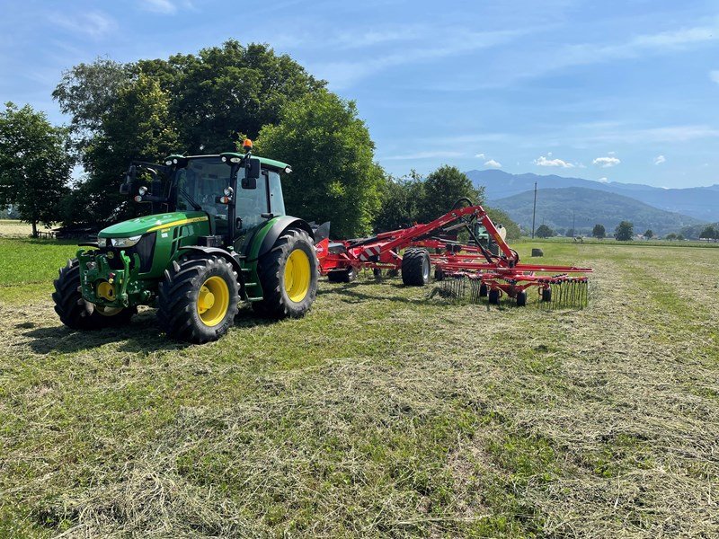 Sonstige Grünlandtechnik & Futtererntetechnik Türe ait Kuhn GA 13031, Ausstellungsmaschine içinde Eichberg (resim 1)