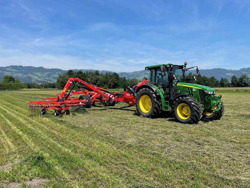 Sonstige Grünlandtechnik & Futtererntetechnik Türe ait Kuhn GA 13031, Ausstellungsmaschine içinde Eichberg (resim 2)