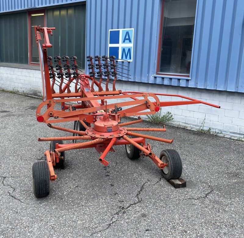 Sonstige Grünlandtechnik & Futtererntetechnik Türe ait Kuhn GA 3501 GM Kreiselschwader, Gebrauchtmaschine içinde Chur (resim 4)