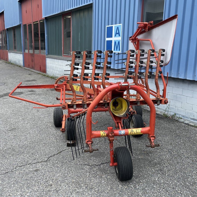Sonstige Grünlandtechnik & Futtererntetechnik Türe ait Kuhn GA 3501 GM Kreiselschwader, Gebrauchtmaschine içinde Chur (resim 6)