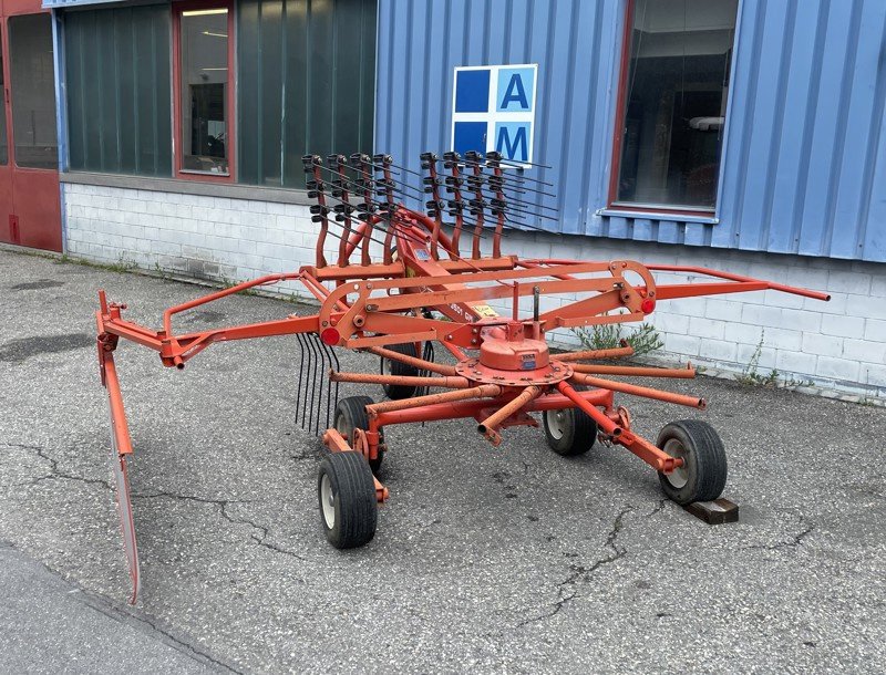 Sonstige Grünlandtechnik & Futtererntetechnik Türe ait Kuhn GA 3501 GM Kreiselschwader, Gebrauchtmaschine içinde Chur (resim 5)