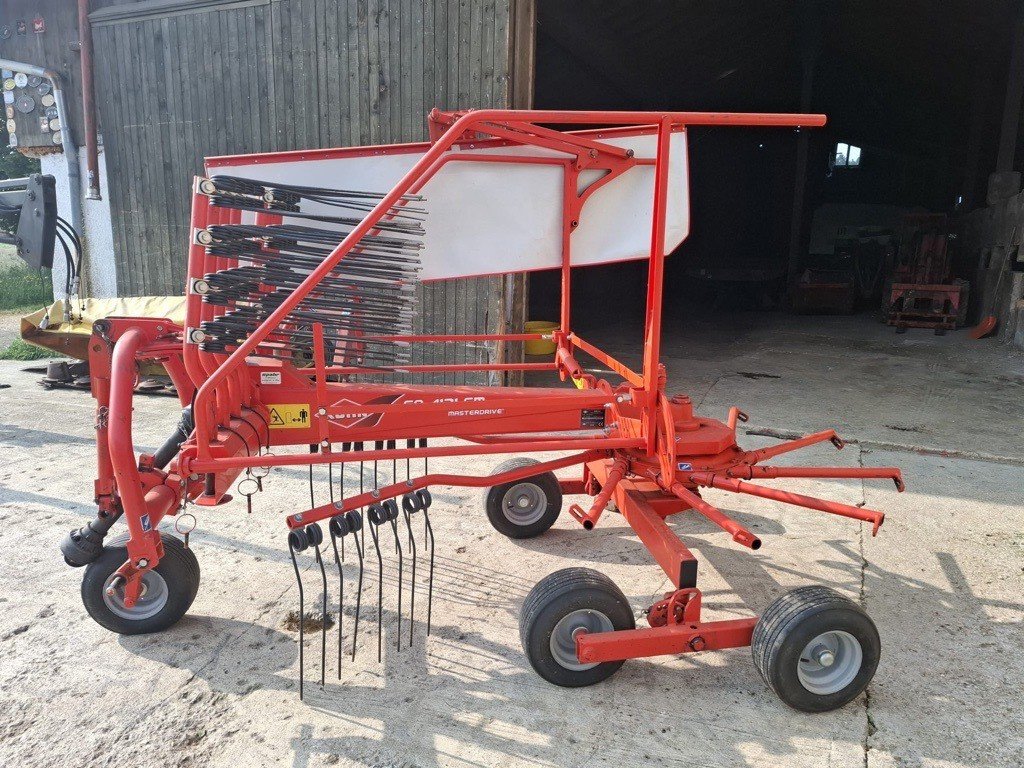 Sonstige Grünlandtechnik & Futtererntetechnik of the type Kuhn GA 4121 GM, Gebrauchtmaschine in Lengnau (Picture 2)