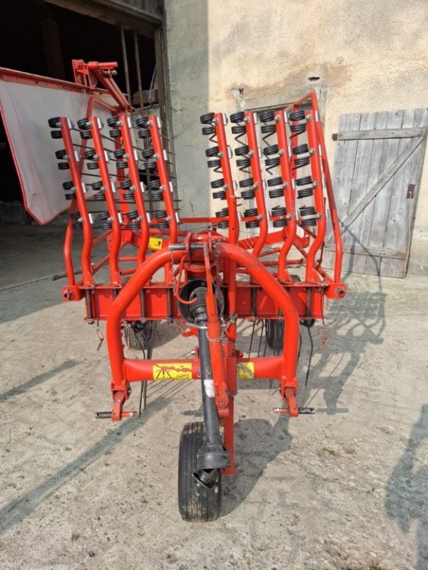 Sonstige Grünlandtechnik & Futtererntetechnik of the type Kuhn GA 4121 GM, Gebrauchtmaschine in Lengnau (Picture 3)