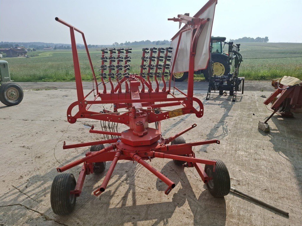 Sonstige Grünlandtechnik & Futtererntetechnik of the type Kuhn GA 4121 GM, Gebrauchtmaschine in Lengnau (Picture 4)