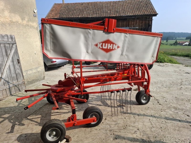 Sonstige Grünlandtechnik & Futtererntetechnik del tipo Kuhn GA 4121 GM, Gebrauchtmaschine In Lengnau (Immagine 1)
