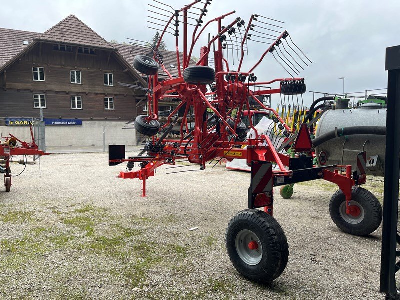 Sonstige Grünlandtechnik & Futtererntetechnik des Typs Kuhn GA 6501, Neumaschine in Helgisried (Bild 3)