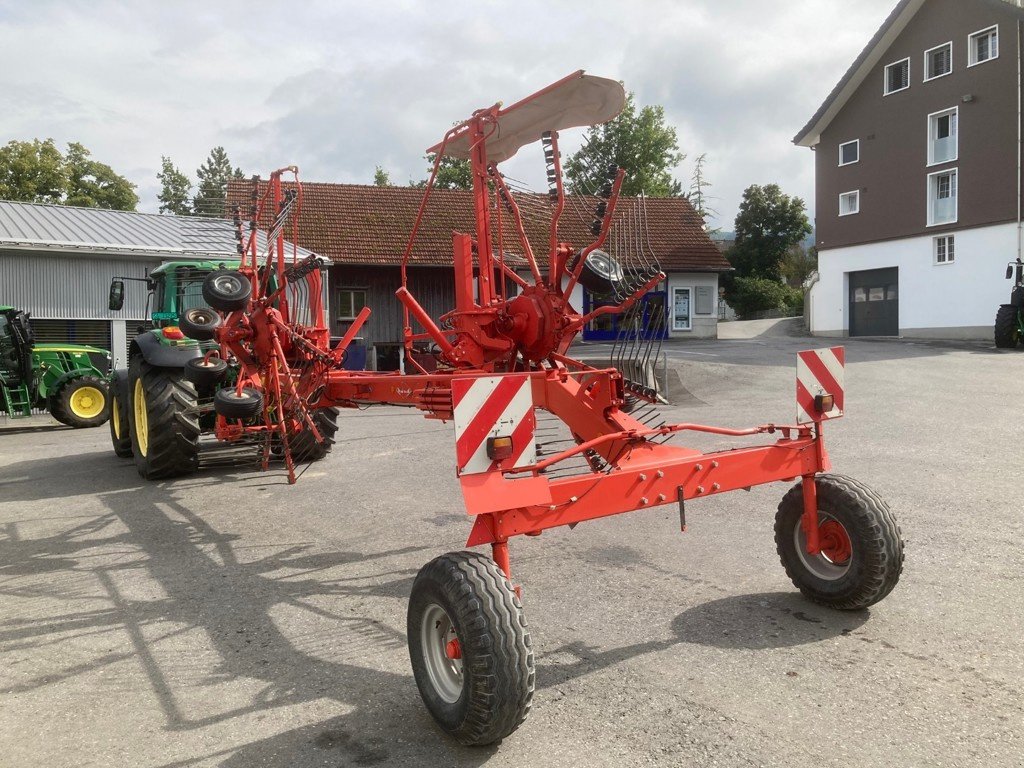 Sonstige Grünlandtechnik & Futtererntetechnik Türe ait Kuhn GA 6520, Gebrauchtmaschine içinde Eichberg (resim 5)