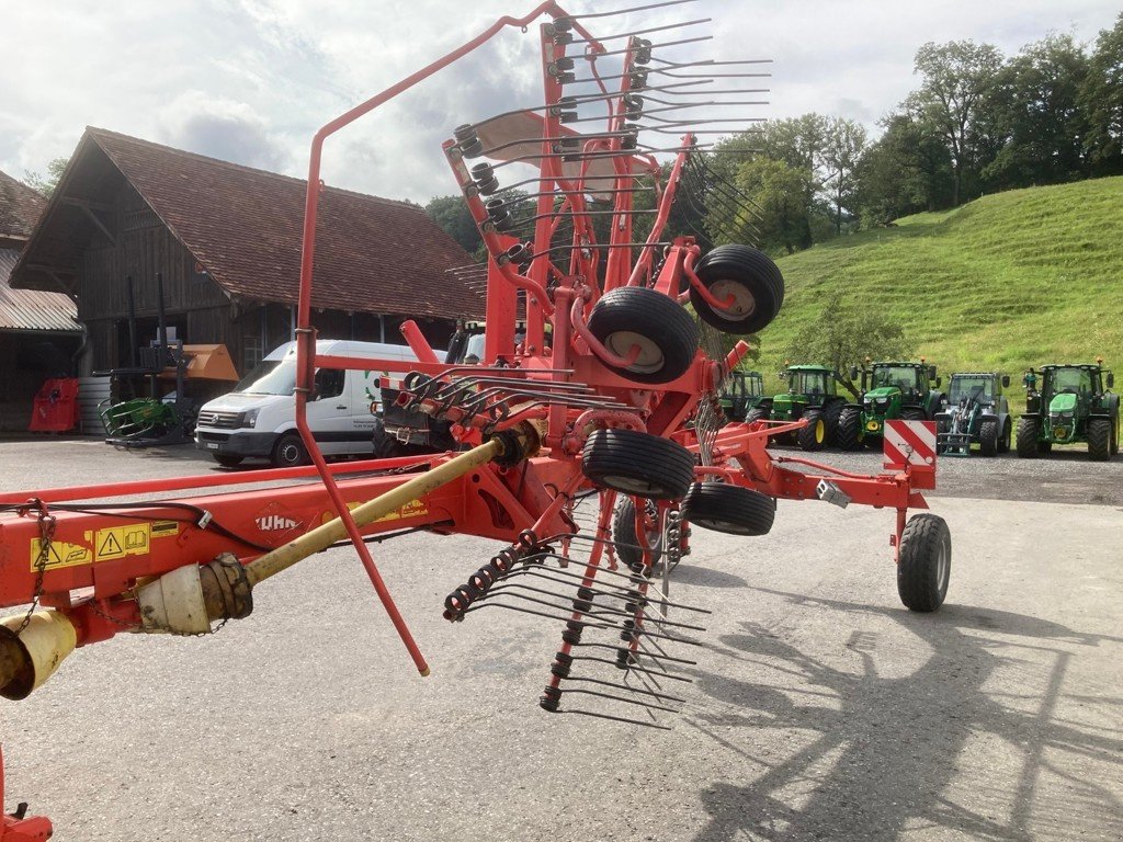 Sonstige Grünlandtechnik & Futtererntetechnik Türe ait Kuhn GA 6520, Gebrauchtmaschine içinde Eichberg (resim 3)