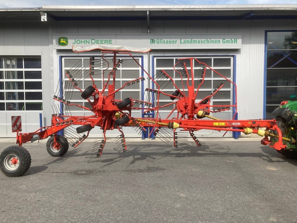 Sonstige Grünlandtechnik & Futtererntetechnik Türe ait Kuhn GA 6520, Gebrauchtmaschine içinde Eichberg (resim 1)