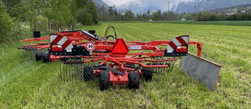 Sonstige Grünlandtechnik & Futtererntetechnik типа Kuhn GA 6632+ Giroschwader, Neumaschine в Chur (Фотография 4)