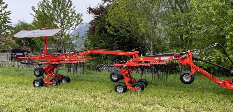 Sonstige Grünlandtechnik & Futtererntetechnik типа Kuhn GA 6632+ Giroschwader, Neumaschine в Chur (Фотография 8)