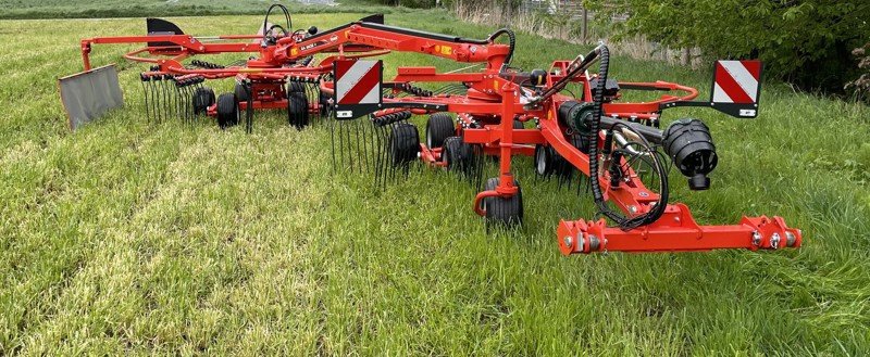 Sonstige Grünlandtechnik & Futtererntetechnik типа Kuhn GA 6632+ Giroschwader, Neumaschine в Chur (Фотография 5)