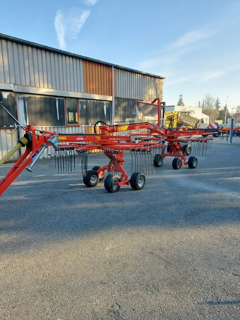 Sonstige Grünlandtechnik & Futtererntetechnik tip Kuhn GA 6632 masterdrive, Gebrauchtmaschine in Domdidier (Poză 3)