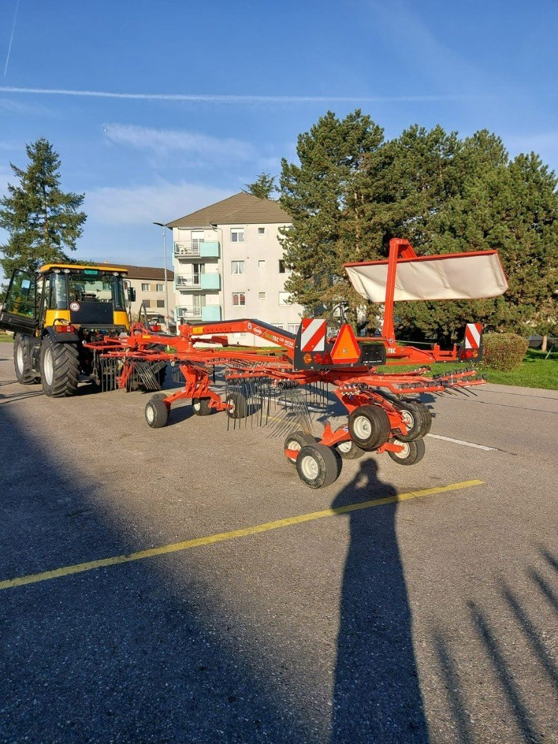 Sonstige Grünlandtechnik & Futtererntetechnik tip Kuhn GA 6632 masterdrive, Gebrauchtmaschine in Domdidier (Poză 4)