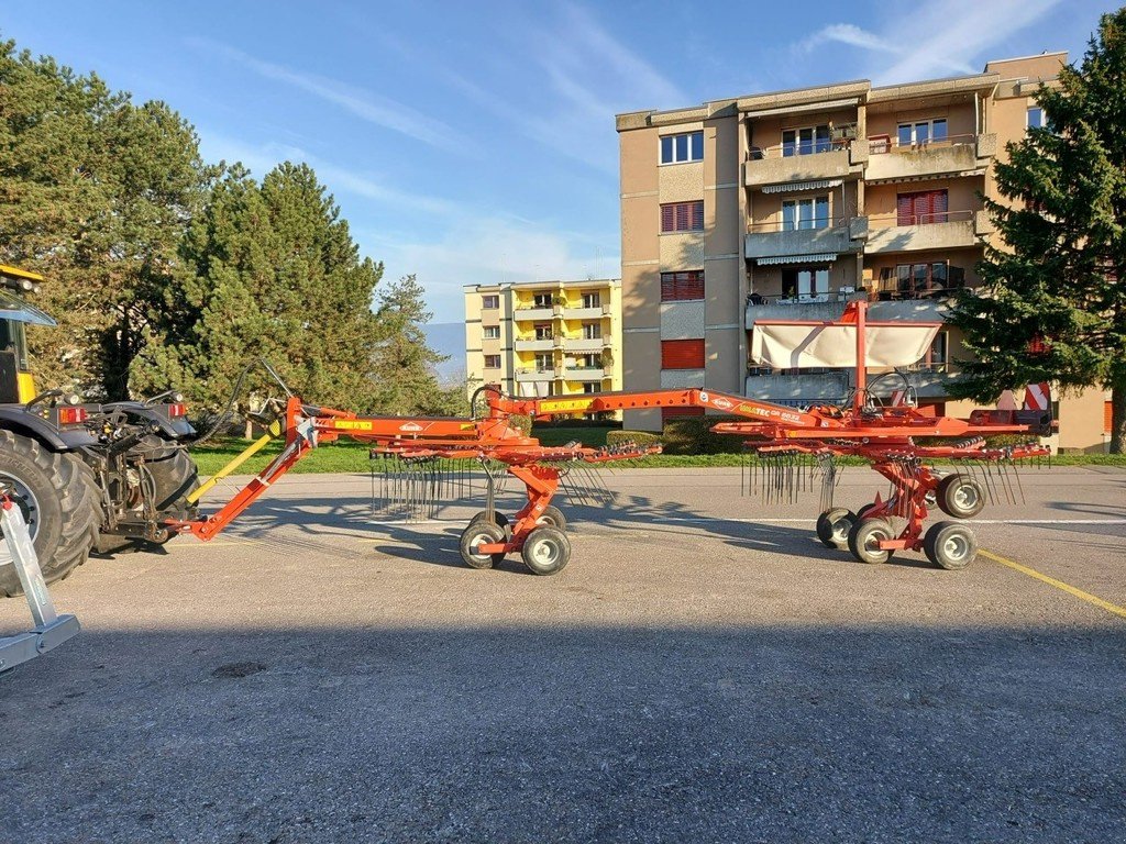Sonstige Grünlandtechnik & Futtererntetechnik tip Kuhn GA 6632 masterdrive, Gebrauchtmaschine in Domdidier (Poză 2)