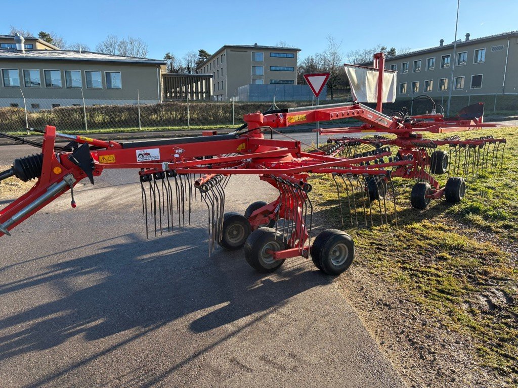 Sonstige Grünlandtechnik & Futtererntetechnik typu Kuhn GA 6632, Gebrauchtmaschine v Courtedoux (Obrázek 4)