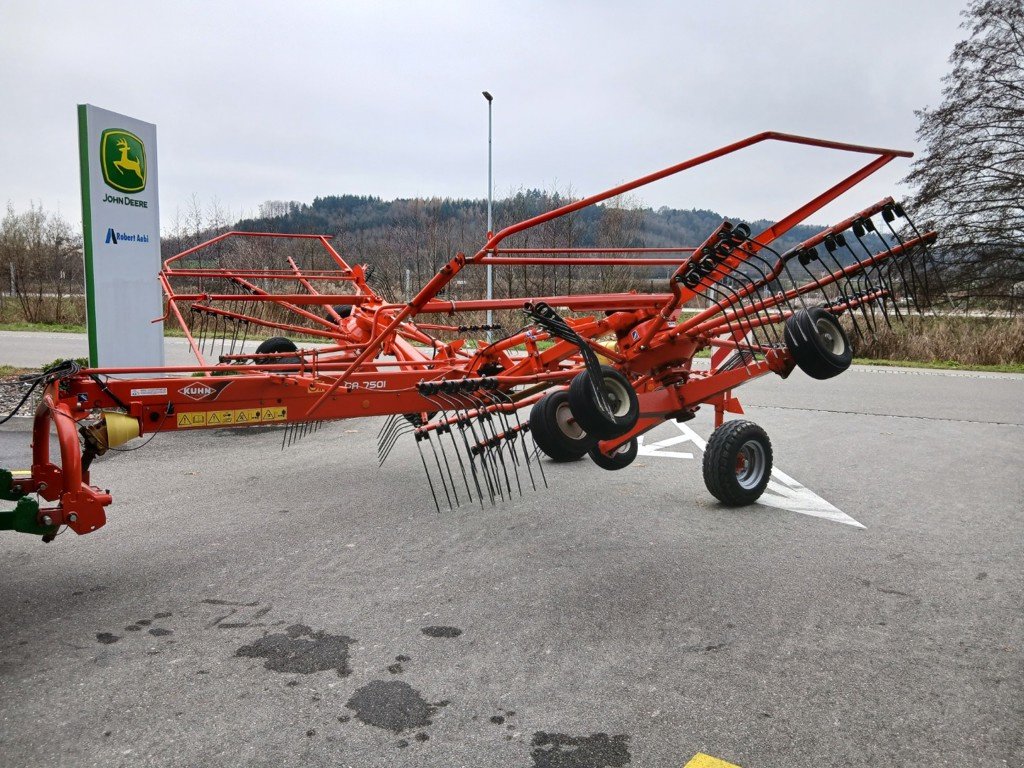 Sonstige Grünlandtechnik & Futtererntetechnik van het type Kuhn GA 7501, Gebrauchtmaschine in Lengnau (Foto 2)