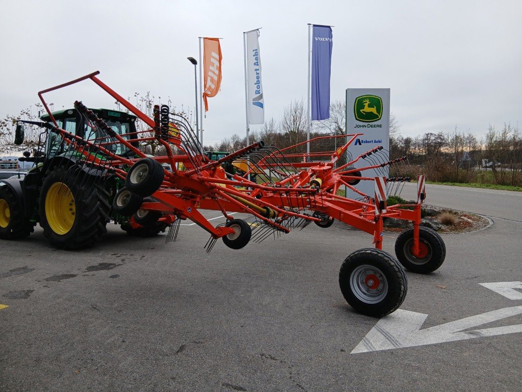 Sonstige Grünlandtechnik & Futtererntetechnik van het type Kuhn GA 7501, Gebrauchtmaschine in Lengnau (Foto 3)