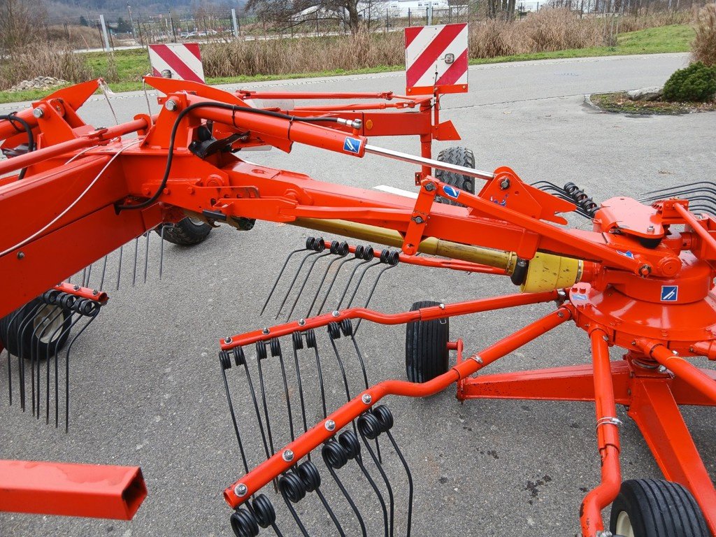 Sonstige Grünlandtechnik & Futtererntetechnik van het type Kuhn GA 7501, Gebrauchtmaschine in Lengnau (Foto 5)