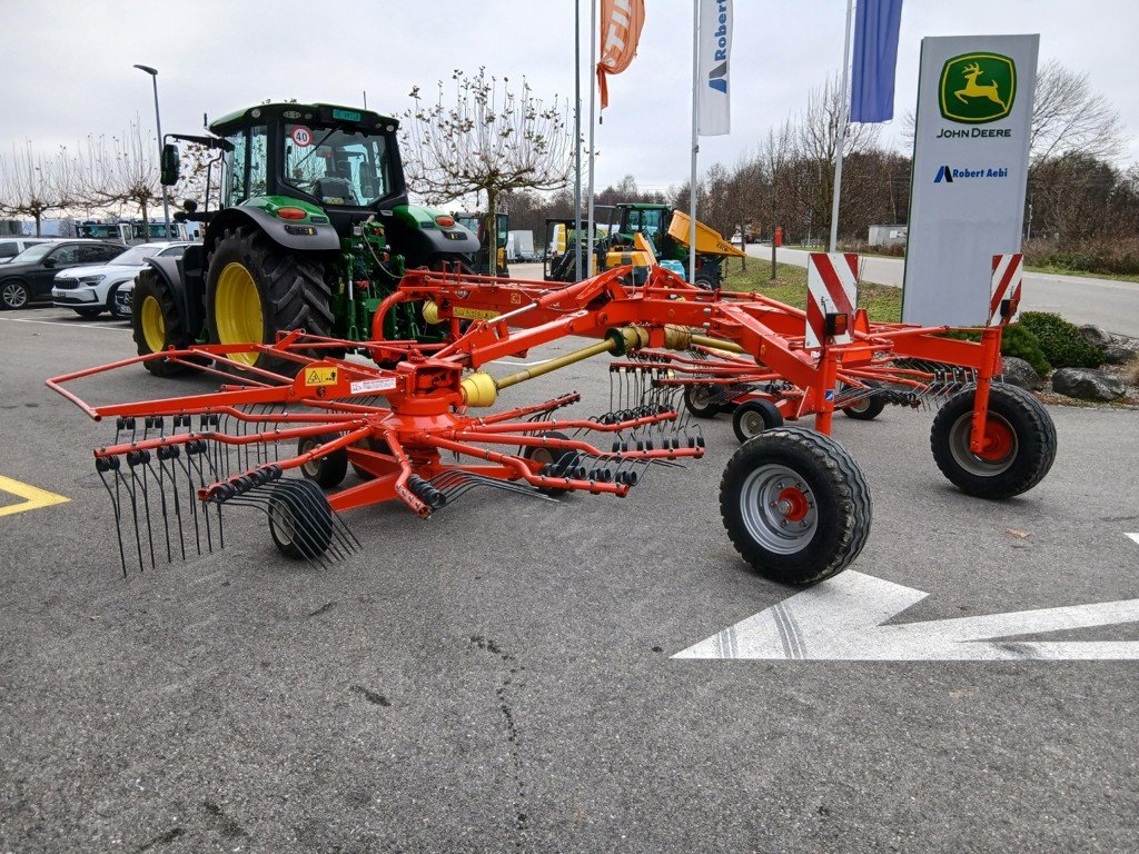 Sonstige Grünlandtechnik & Futtererntetechnik van het type Kuhn GA 7501, Gebrauchtmaschine in Lengnau (Foto 6)