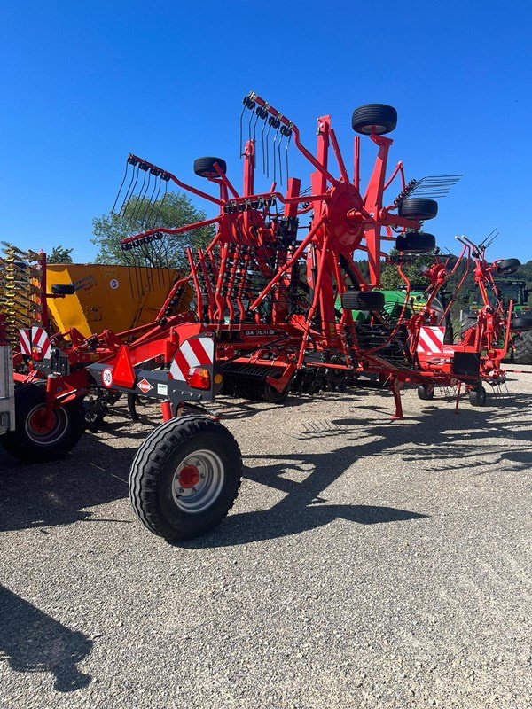 Sonstige Grünlandtechnik & Futtererntetechnik tip Kuhn GA 7631, Neumaschine in Lengnau (Poză 1)