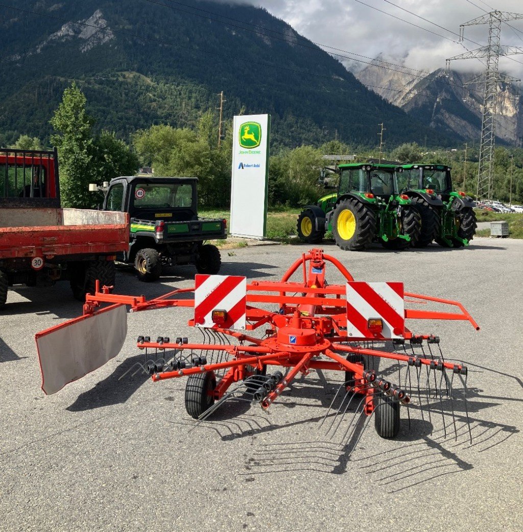 Sonstige Grünlandtechnik & Futtererntetechnik tip Kuhn GA3201 GM, Gebrauchtmaschine in Susten (Poză 2)