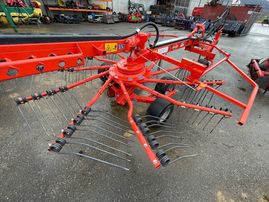 Sonstige Grünlandtechnik & Futtererntetechnik typu Kuhn GA6632, Gebrauchtmaschine v Domdidier (Obrázek 3)