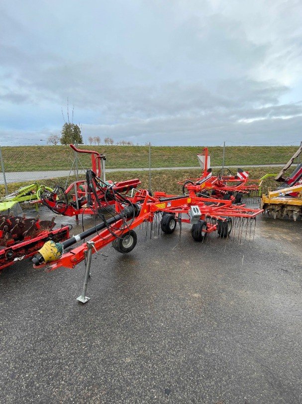 Sonstige Grünlandtechnik & Futtererntetechnik typu Kuhn GA6632, Gebrauchtmaschine v Domdidier (Obrázek 1)