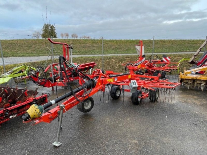 Sonstige Grünlandtechnik & Futtererntetechnik typu Kuhn GA6632, Gebrauchtmaschine v Domdidier