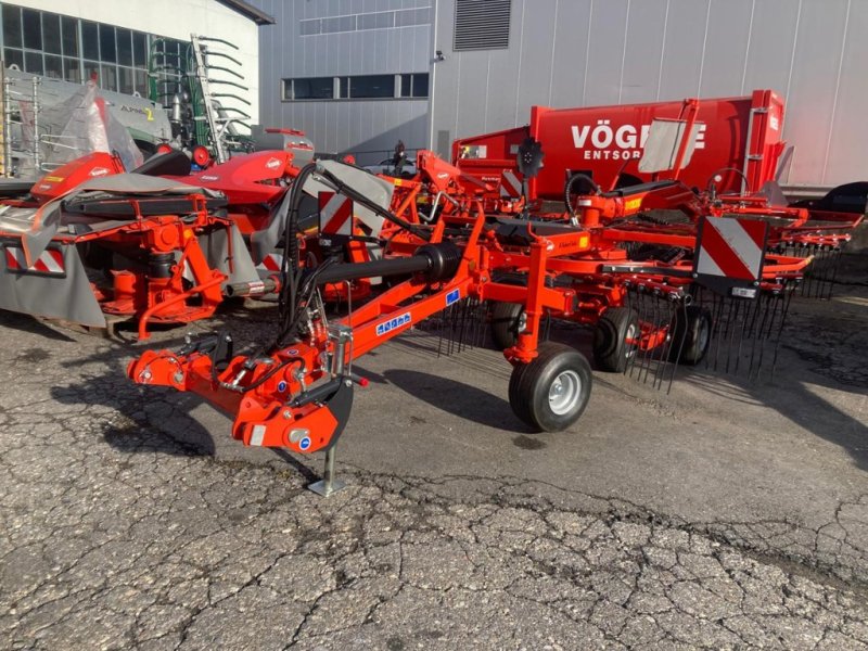 Sonstige Grünlandtechnik & Futtererntetechnik tipa Kuhn Giroschwader GA 6632+, Neumaschine u Landquart (Slika 1)