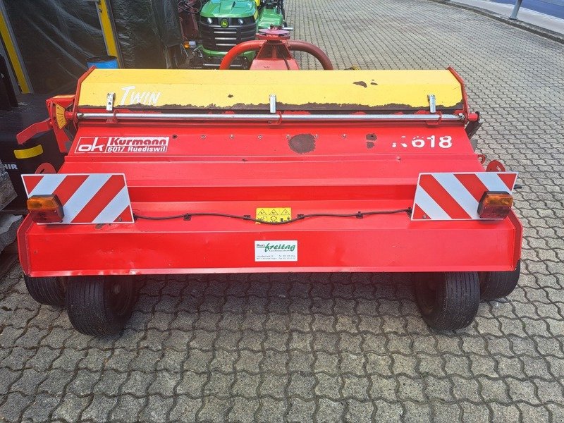 Sonstige Grünlandtechnik & Futtererntetechnik Türe ait Kurmann K618/Twin, Gebrauchtmaschine içinde Kleinandelfingen (resim 2)