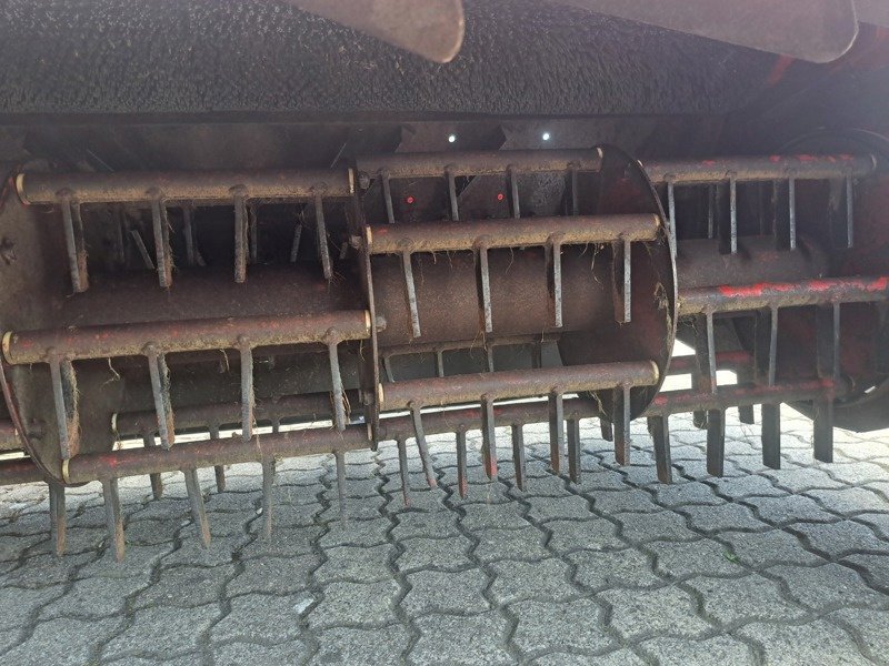 Sonstige Grünlandtechnik & Futtererntetechnik Türe ait Kurmann K618/Twin, Gebrauchtmaschine içinde Kleinandelfingen (resim 4)