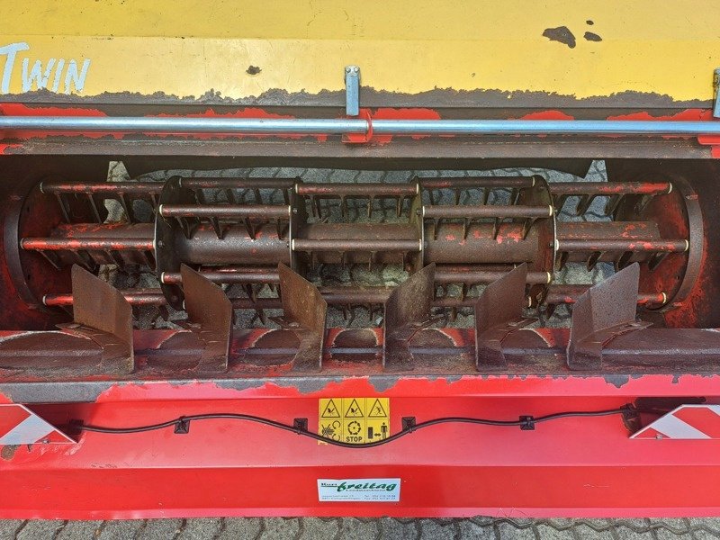 Sonstige Grünlandtechnik & Futtererntetechnik Türe ait Kurmann K618/Twin, Gebrauchtmaschine içinde Kleinandelfingen (resim 6)