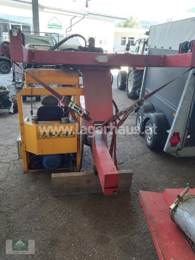 Sonstige Grünlandtechnik & Futtererntetechnik Türe ait Lasco DKS LX, Gebrauchtmaschine içinde Klagenfurt (resim 2)