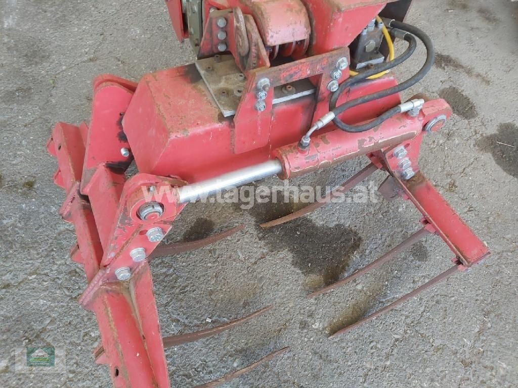 Sonstige Grünlandtechnik & Futtererntetechnik Türe ait Lasco DKS LX, Gebrauchtmaschine içinde Klagenfurt (resim 7)