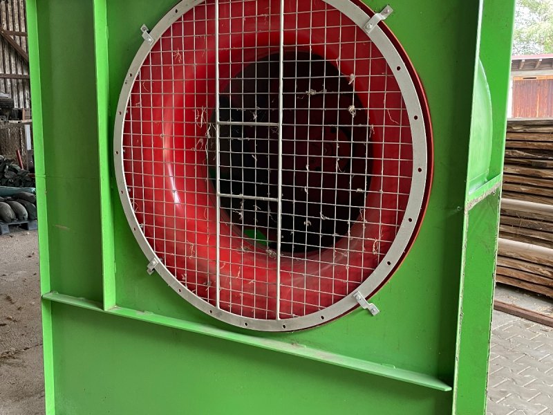 Sonstige Grünlandtechnik & Futtererntetechnik of the type MAH Heubelüfter, Gebrauchtmaschine in Pless (Picture 1)