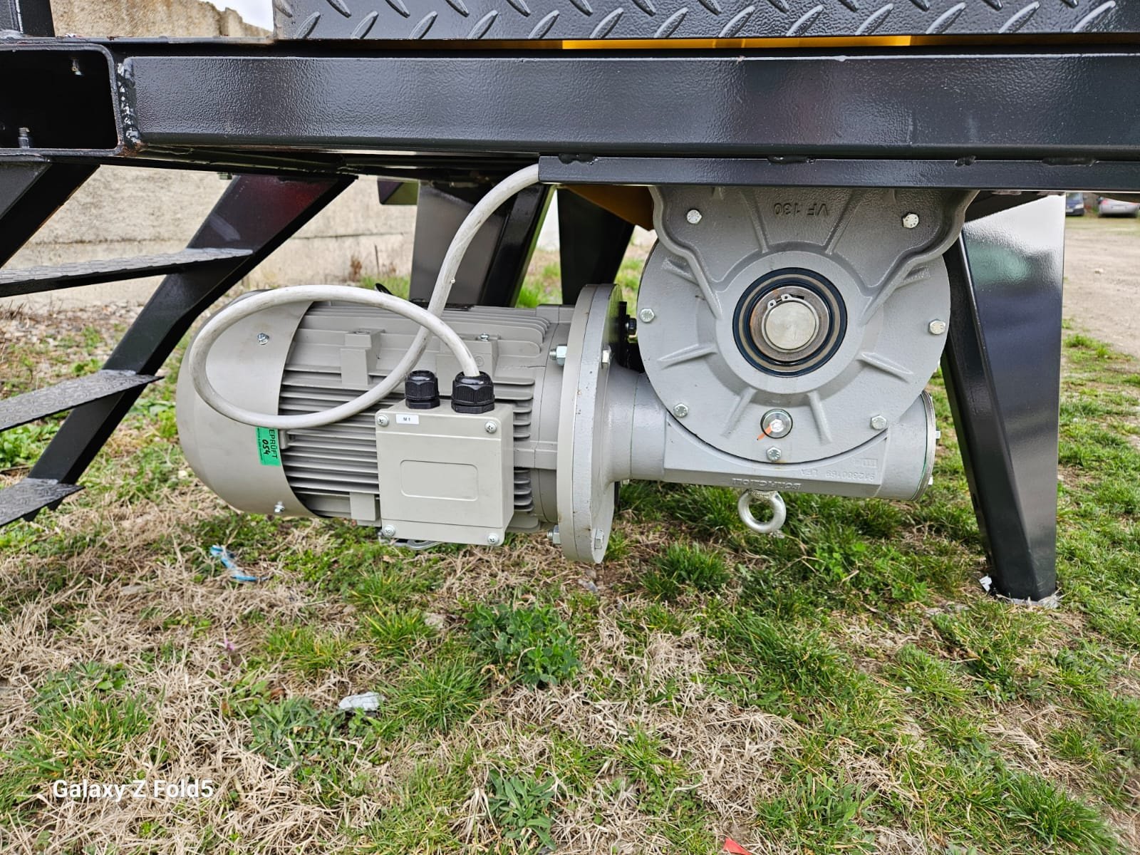 Sonstige Grünlandtechnik & Futtererntetechnik typu Mammut Profi Mix, Neumaschine v Paudorf (Obrázek 9)