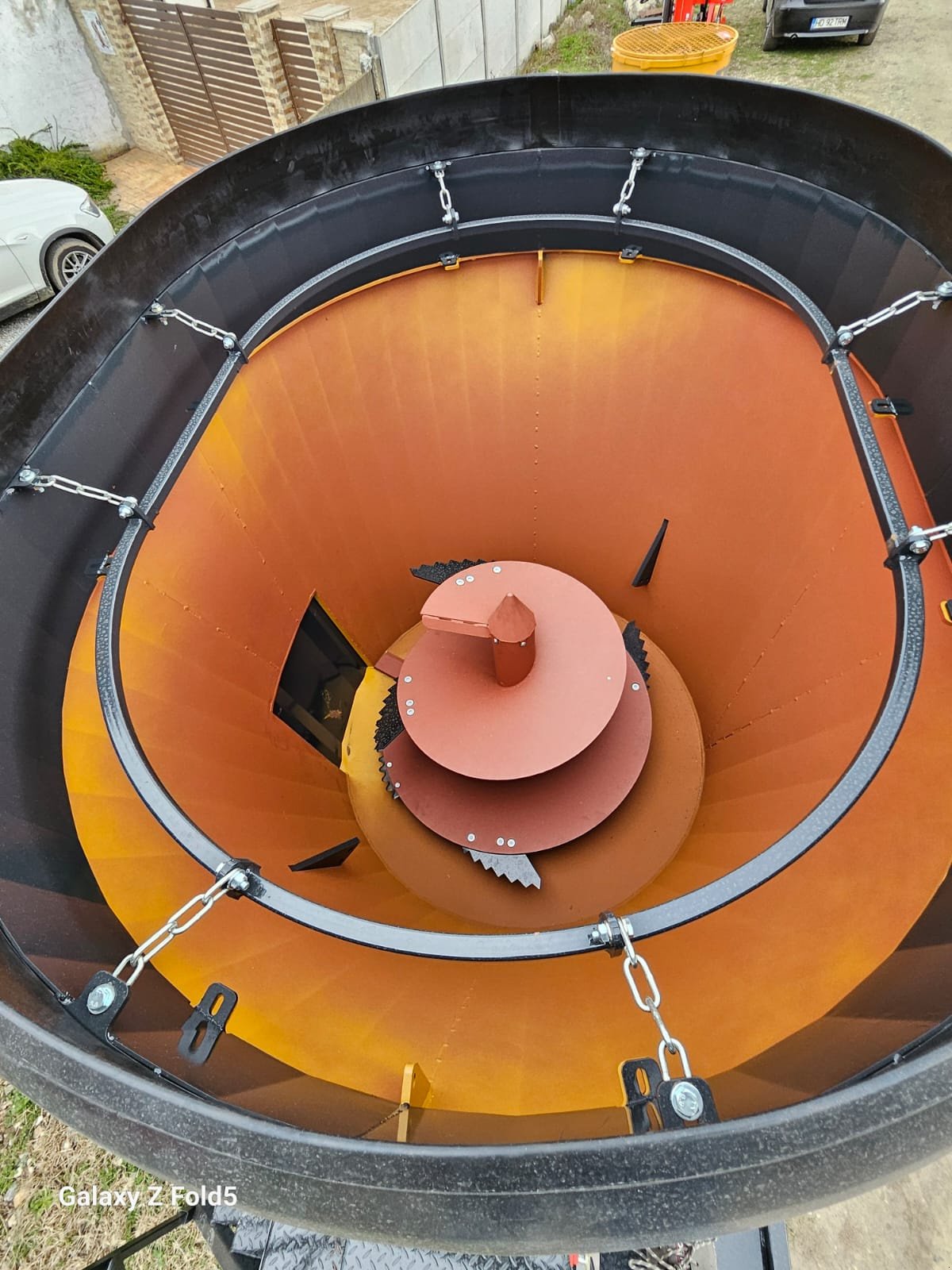 Sonstige Grünlandtechnik & Futtererntetechnik typu Mammut Profi Mix, Neumaschine v Paudorf (Obrázek 10)