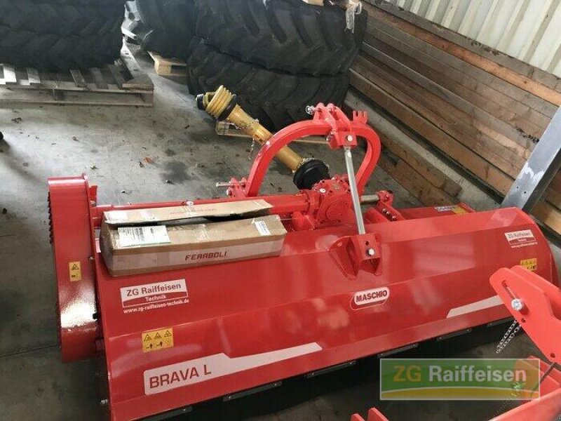 Sonstige Grünlandtechnik & Futtererntetechnik of the type Maschio Brava 250, Neumaschine in Waldshut-Tiengen (Picture 2)