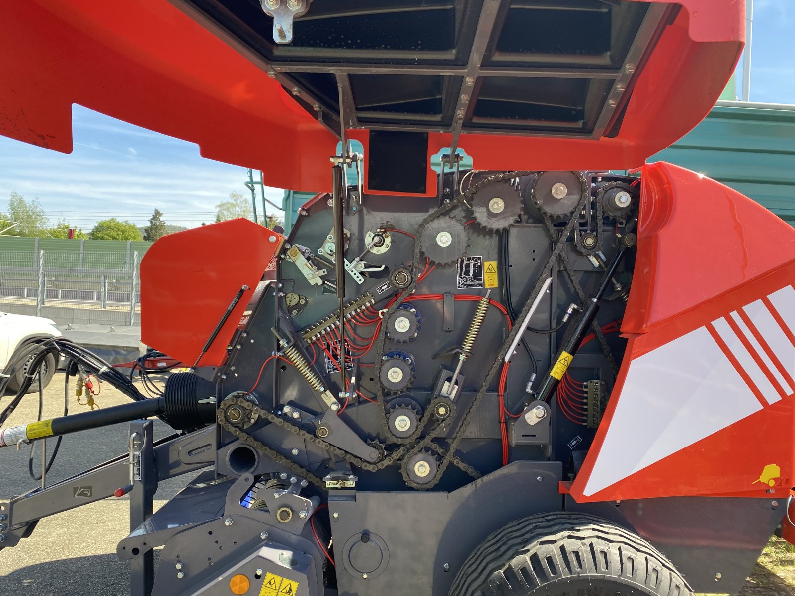 Sonstige Grünlandtechnik & Futtererntetechnik of the type Maschio Mondiale110, Gebrauchtmaschine in Sinzheim (Picture 6)